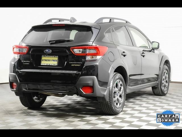 2023 Subaru Crosstrek Sport