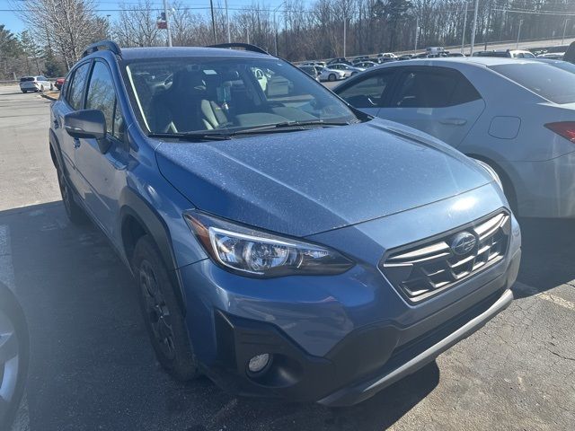 2023 Subaru Crosstrek Sport