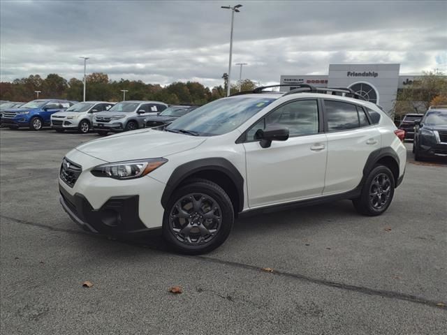 2023 Subaru Crosstrek Sport