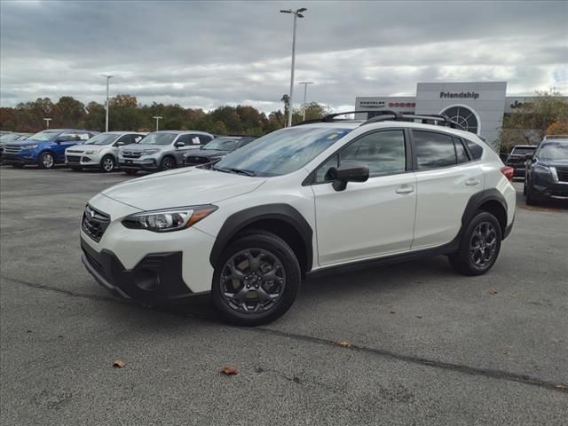 2023 Subaru Crosstrek Sport