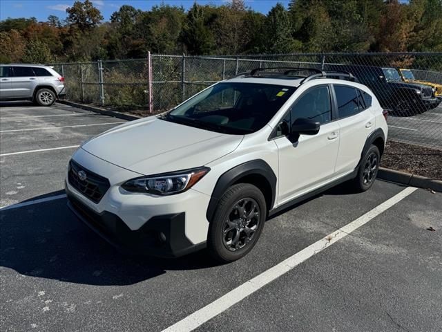 2023 Subaru Crosstrek Sport