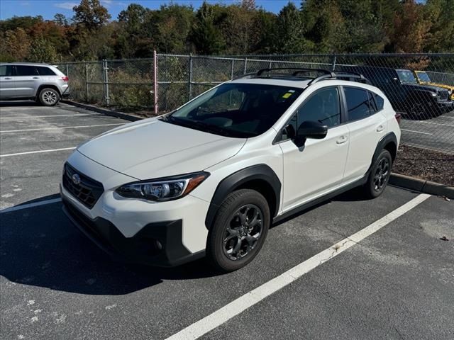 2023 Subaru Crosstrek Sport