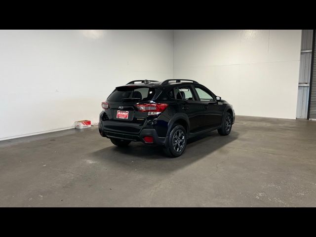 2023 Subaru Crosstrek Sport