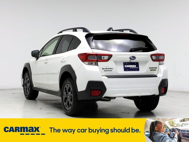 2023 Subaru Crosstrek Sport