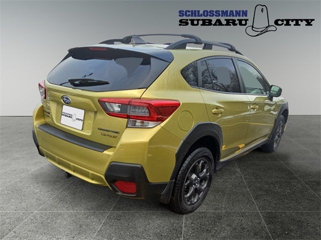 2023 Subaru Crosstrek Sport