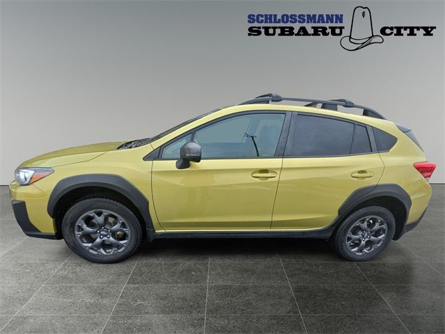 2023 Subaru Crosstrek Sport