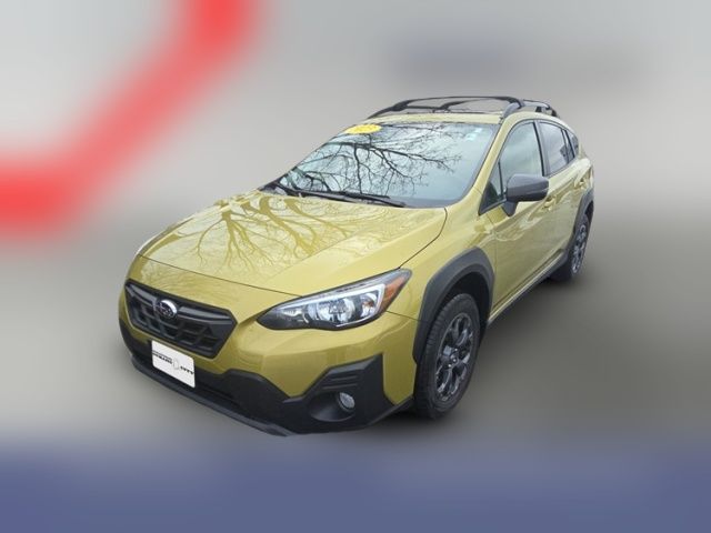 2023 Subaru Crosstrek Sport