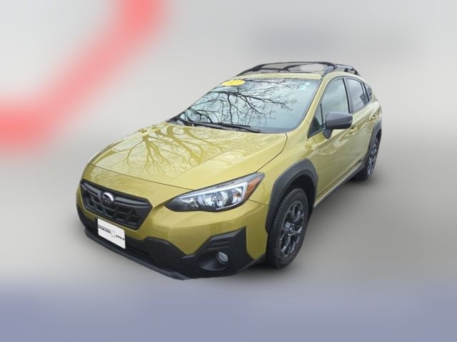 2023 Subaru Crosstrek Sport