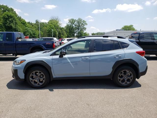 2023 Subaru Crosstrek Sport