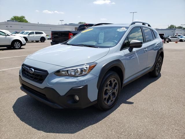 2023 Subaru Crosstrek Sport