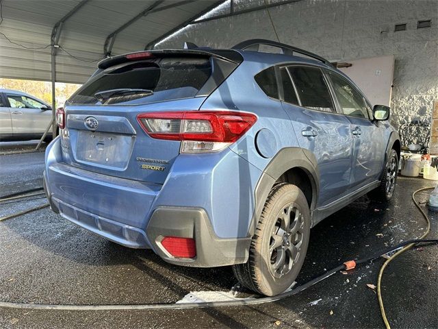 2023 Subaru Crosstrek Sport