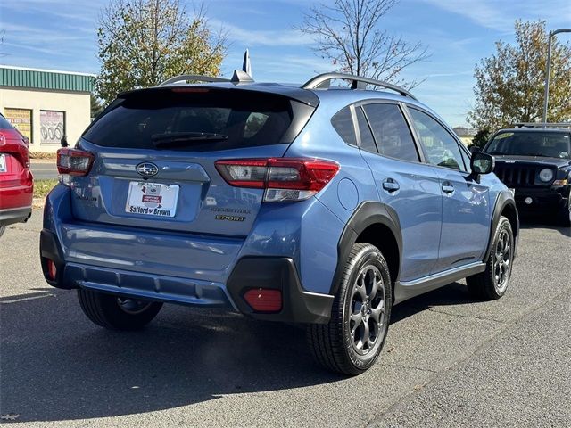 2023 Subaru Crosstrek Sport