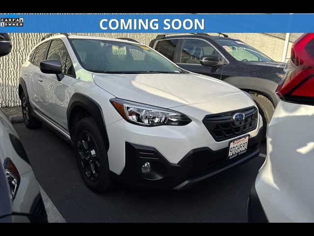 2023 Subaru Crosstrek Sport