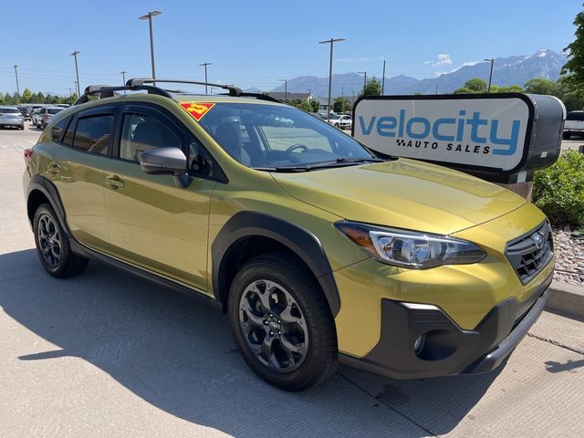 2023 Subaru Crosstrek Sport