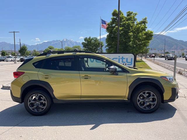 2023 Subaru Crosstrek Sport