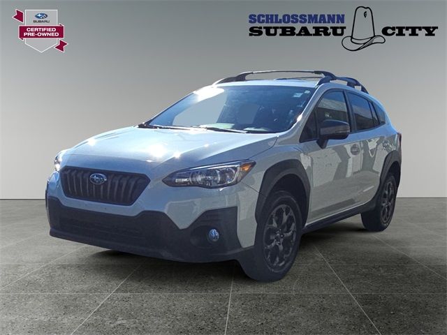 2023 Subaru Crosstrek Sport