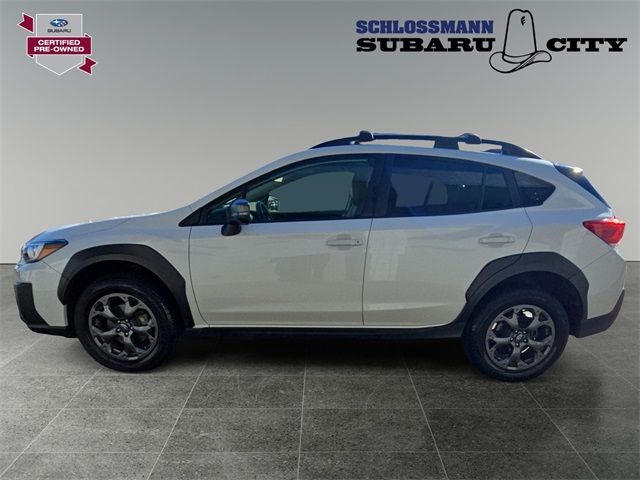 2023 Subaru Crosstrek Sport