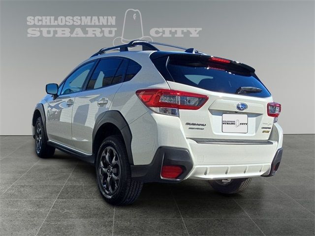 2023 Subaru Crosstrek Sport