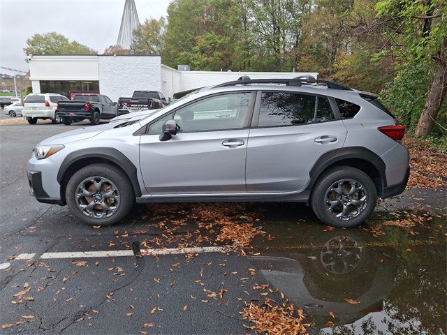 2023 Subaru Crosstrek Sport