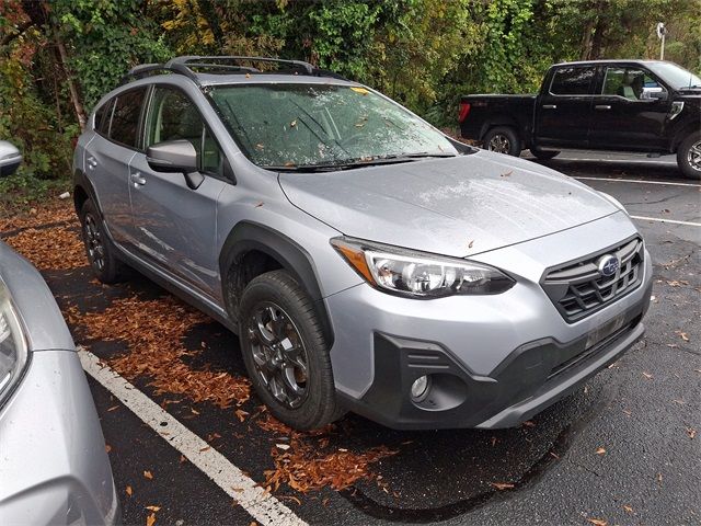 2023 Subaru Crosstrek Sport