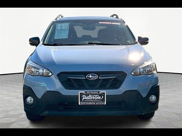 2023 Subaru Crosstrek Sport