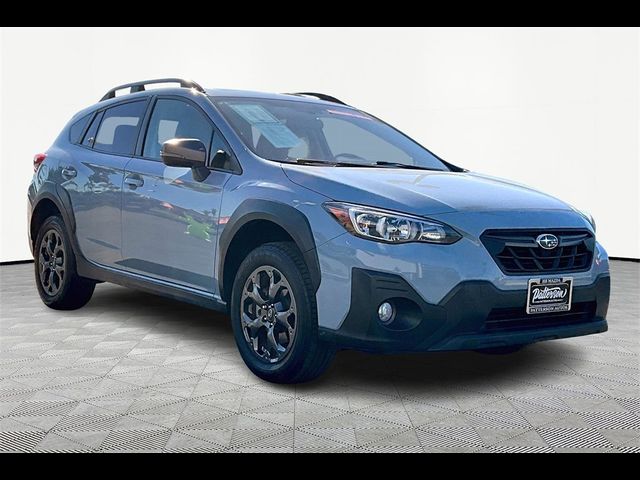 2023 Subaru Crosstrek Sport