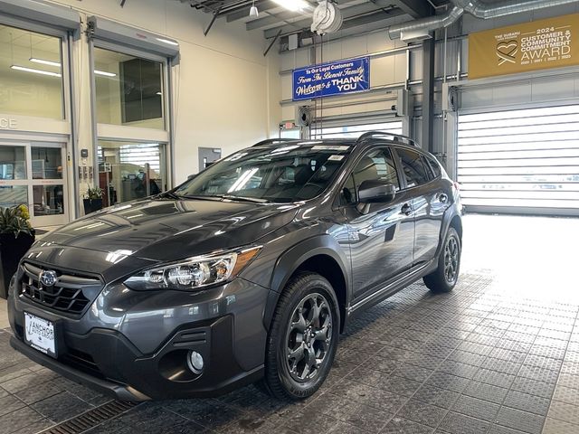 2023 Subaru Crosstrek Sport