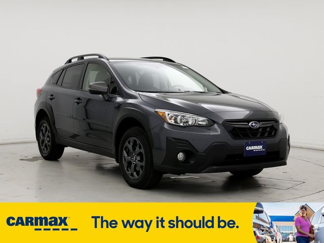 2023 Subaru Crosstrek Sport