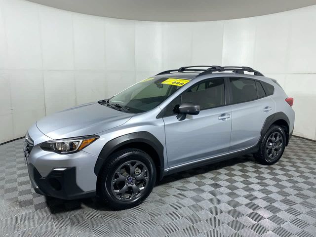 2023 Subaru Crosstrek Sport