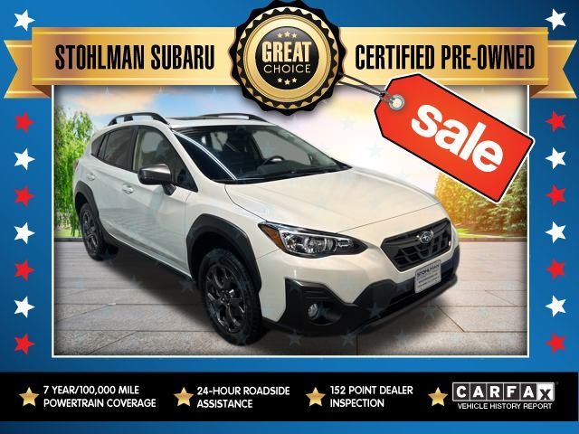 2023 Subaru Crosstrek Sport