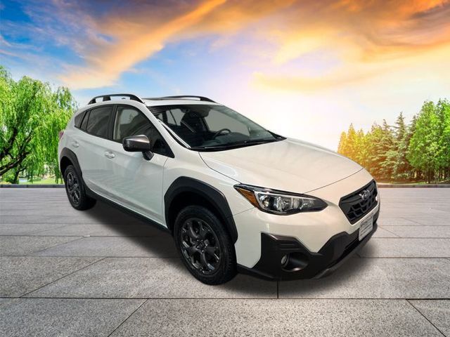 2023 Subaru Crosstrek Sport