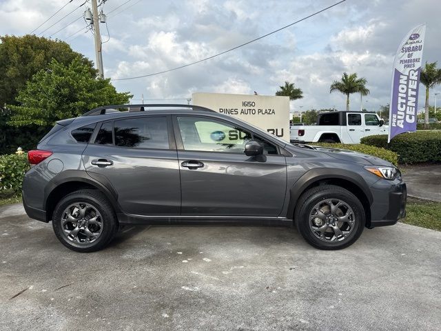 2023 Subaru Crosstrek Sport