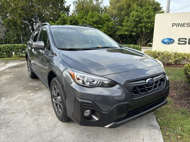 2023 Subaru Crosstrek Sport