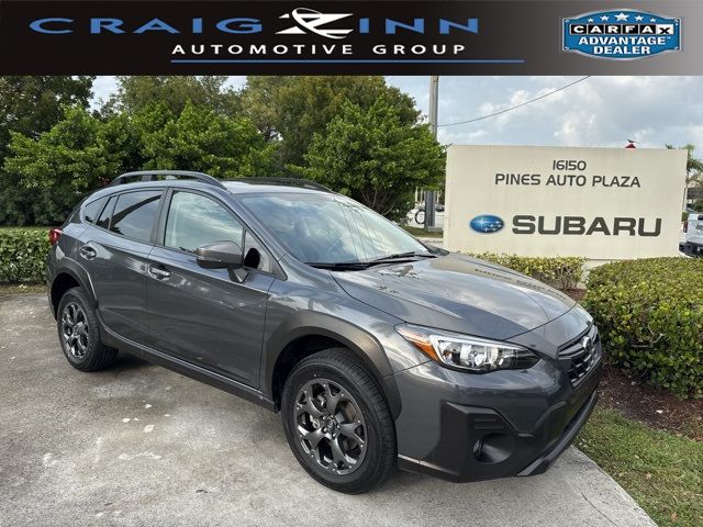 2023 Subaru Crosstrek Sport