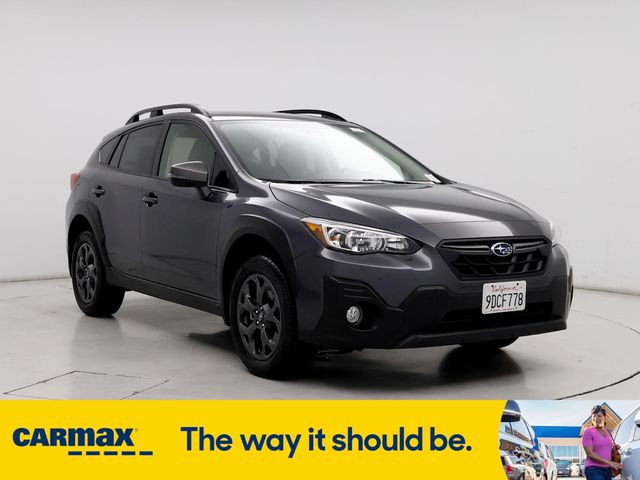 2023 Subaru Crosstrek Sport