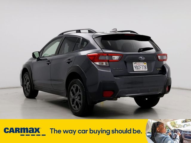 2023 Subaru Crosstrek Sport