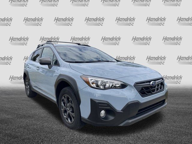 2023 Subaru Crosstrek Sport