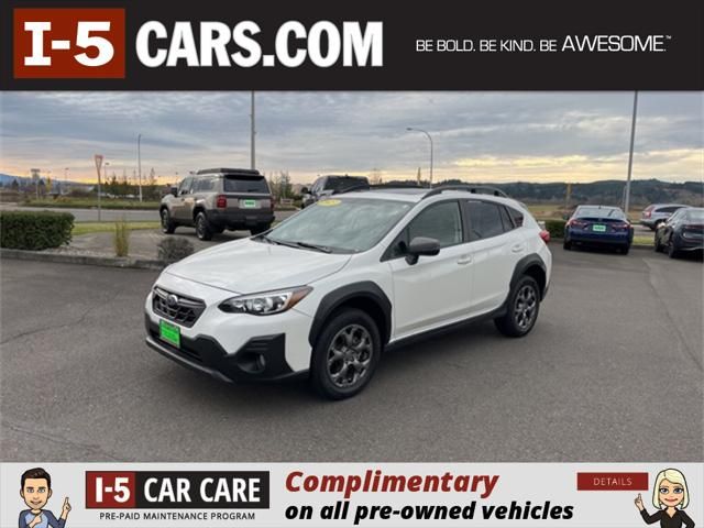 2023 Subaru Crosstrek Sport