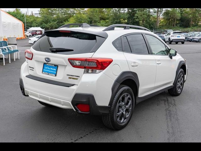 2023 Subaru Crosstrek Sport