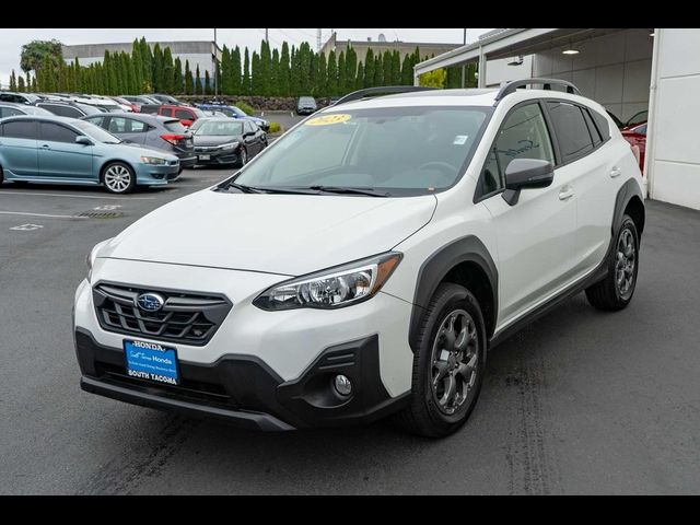 2023 Subaru Crosstrek Sport