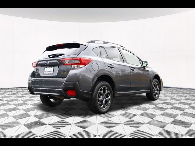 2023 Subaru Crosstrek Sport