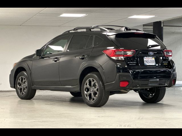 2023 Subaru Crosstrek Sport