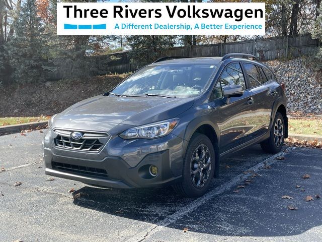 2023 Subaru Crosstrek Sport