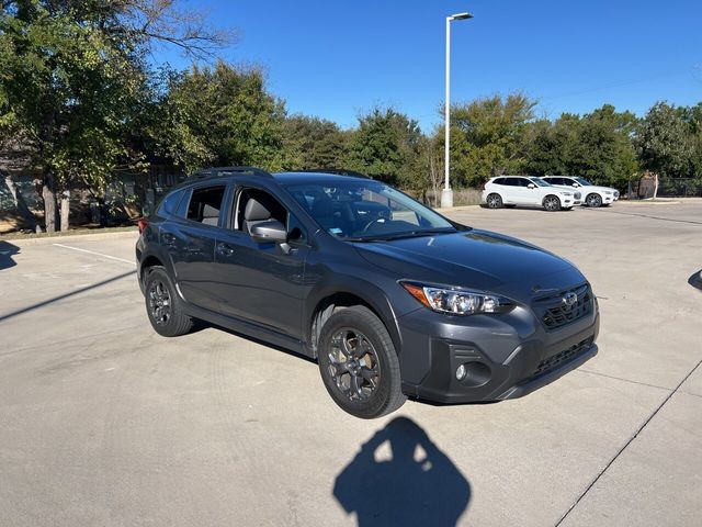 2023 Subaru Crosstrek Sport