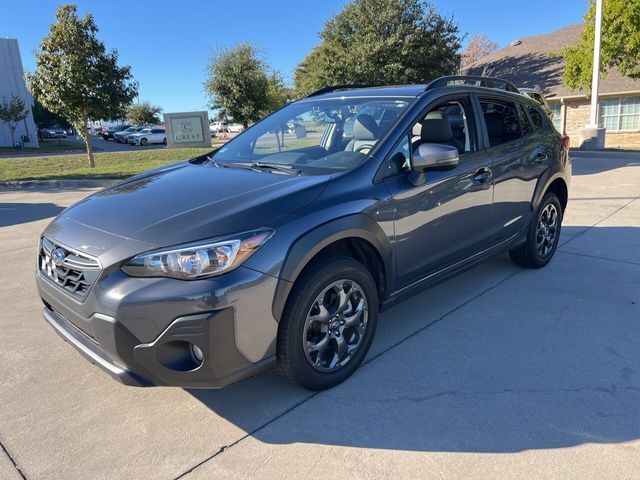 2023 Subaru Crosstrek Sport