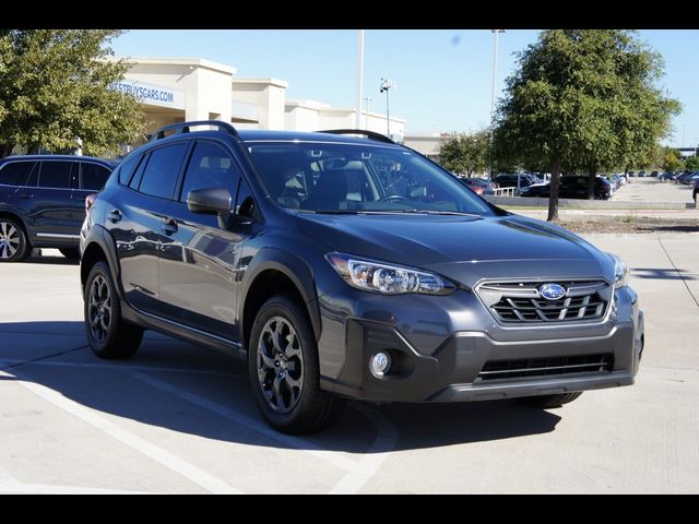 2023 Subaru Crosstrek Sport