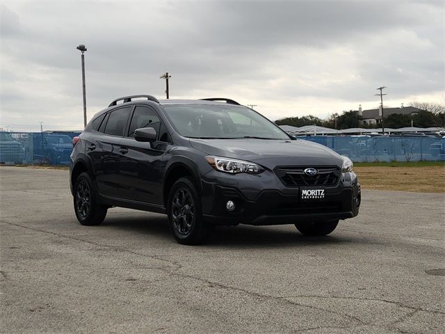 2023 Subaru Crosstrek Sport