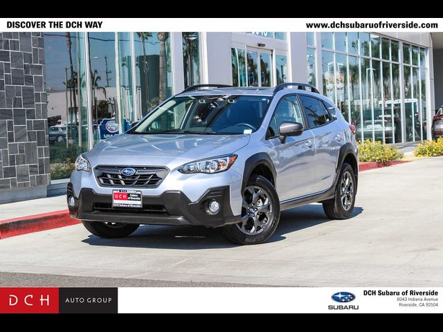 2023 Subaru Crosstrek Sport