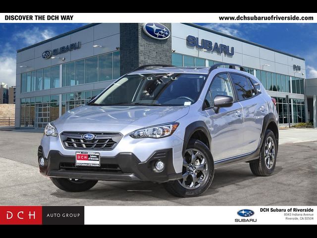 2023 Subaru Crosstrek Sport