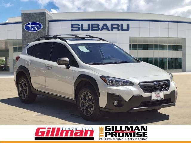 2023 Subaru Crosstrek Sport